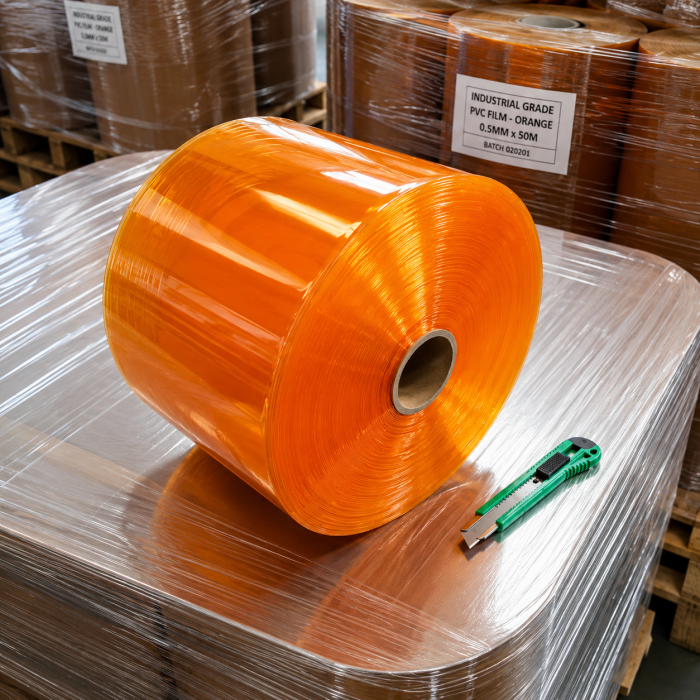 MÀN PVC CHỐNG TĨNH ĐIỆN