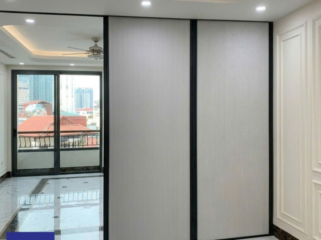 Màn nhựa PVC chống tĩnh điện